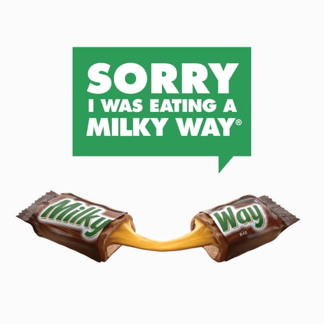 MILKY WAY  Milk Chocolate Share Size Candy Bars, 3.63 oz