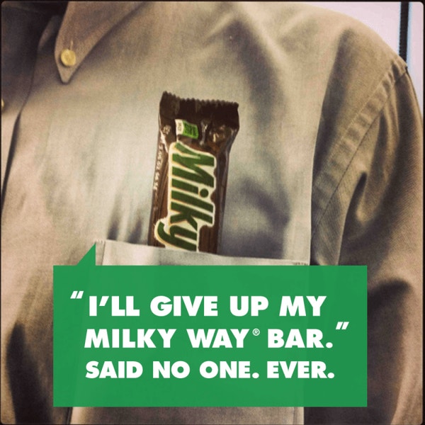 MILKY WAY  Milk Chocolate Share Size Candy Bars, 3.63 oz