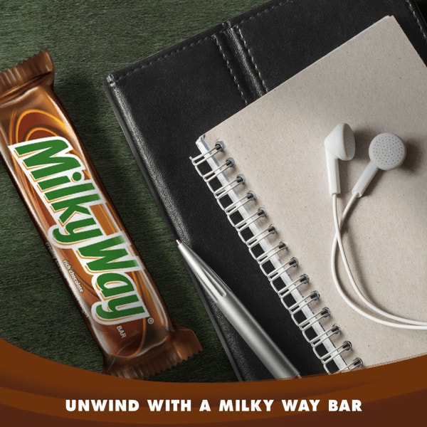 Milky Way® Milk Chocolate Candy Bar, 1.84 oz - Mariano's