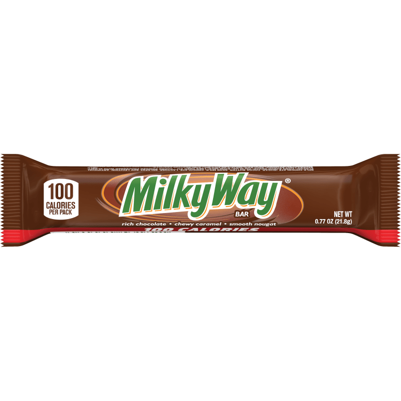 MILKY WAY Milk Chocolate Share Size Candy Bars, 3.63 oz MILKY WAY®